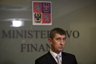 Babiš chce použít pro financování státu úspory zdravotních pojišťoven